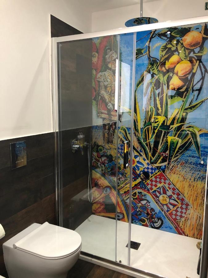 קאסטלמארה דל גולפו Cocciu D'Amuri מראה חיצוני תמונה